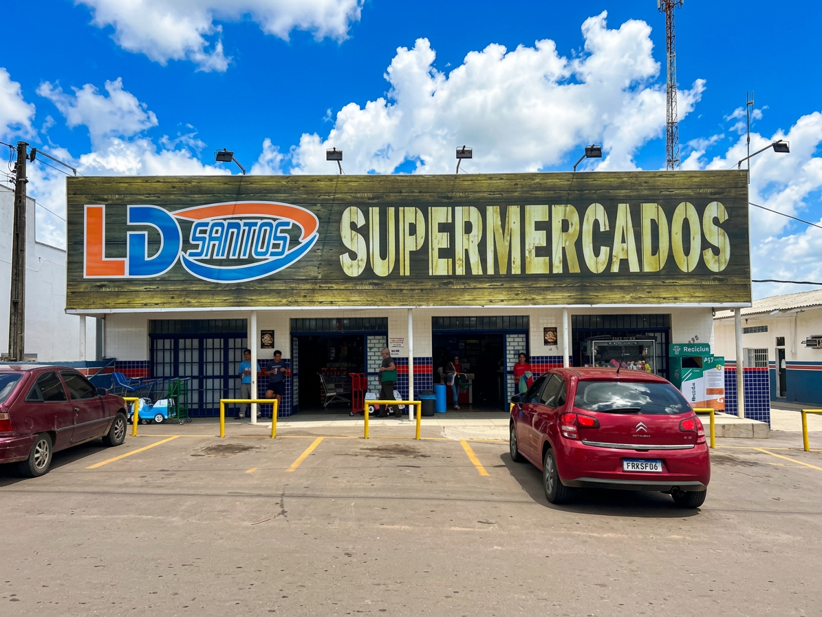 LD Santos Centro