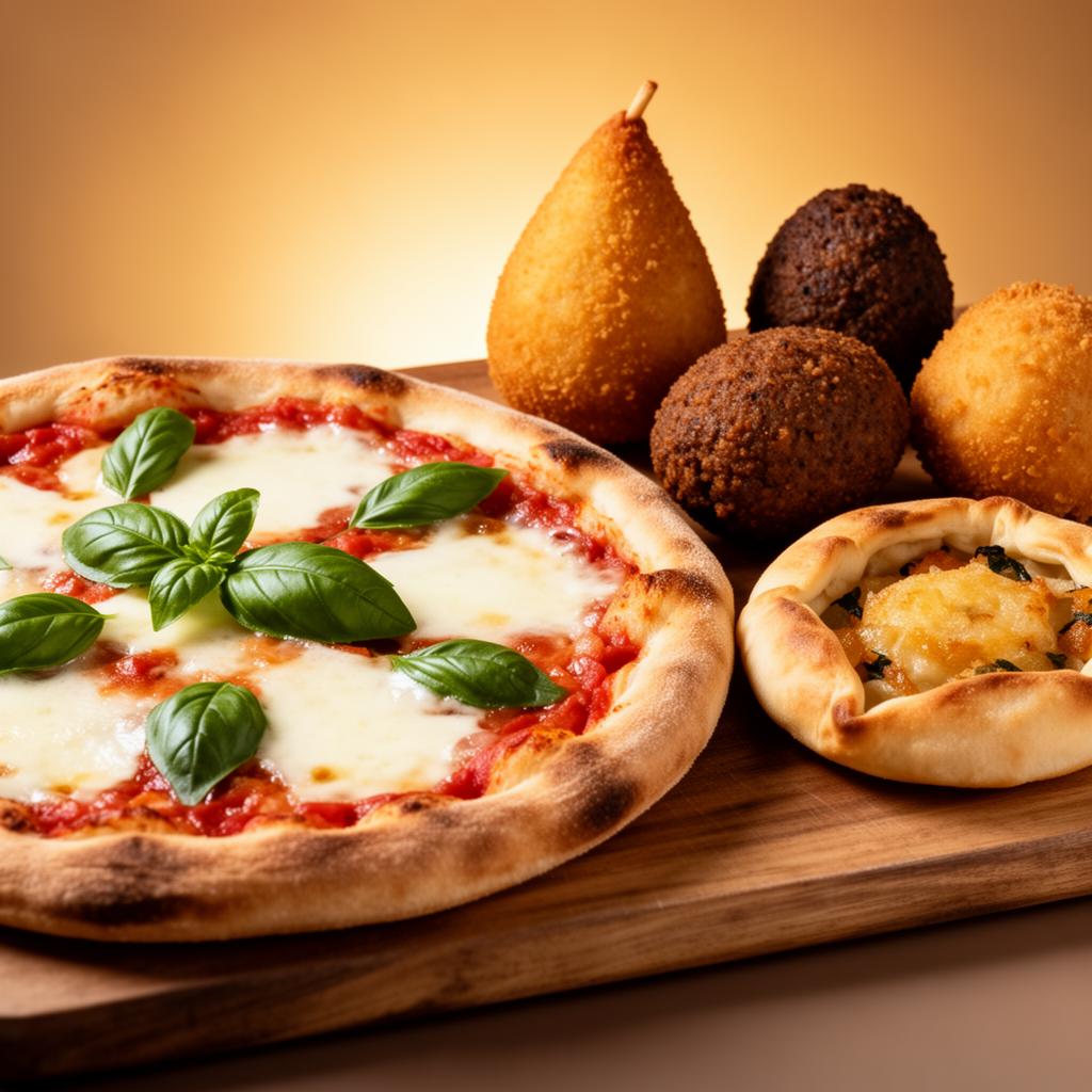 Oferta de Sexta: Pizza pré-assada e Mini salgados